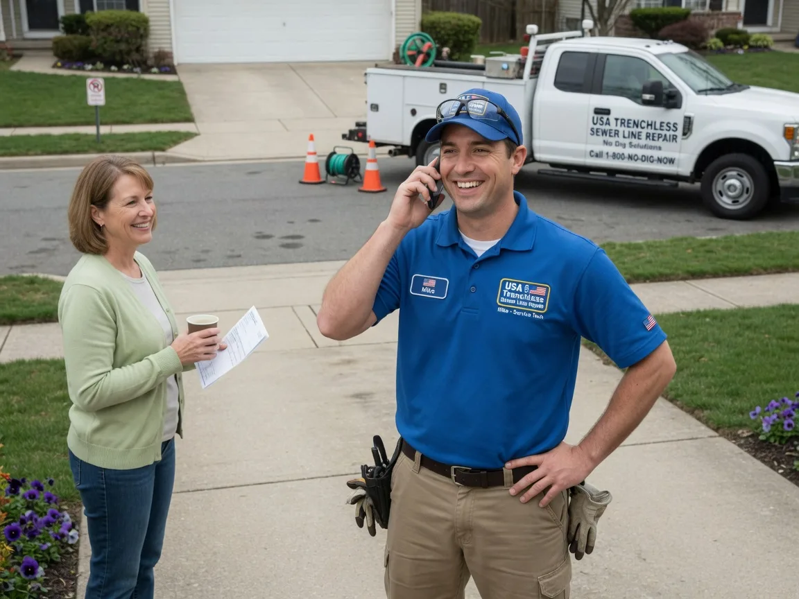Sewer Line Repair Saucier, MS FAQs